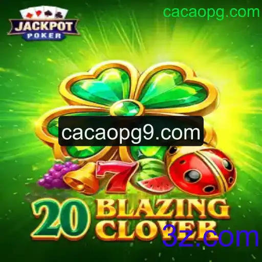 Descubra o Mundo de 20BlazingClover: Um Jogo Inovador
