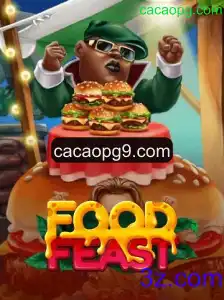 Descubra o Entusiasmante Mundo de FoodFeast