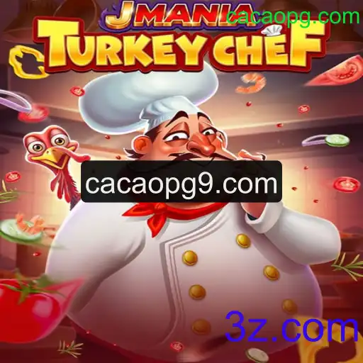 JManiaTurkeyChef: Aventura Gastronômica Digital