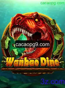 WanBaoDino: Explorando Aventuras Pré-históricas com cacaopg.com
