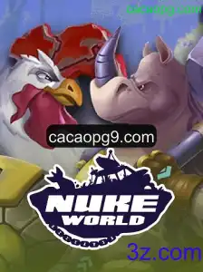 Explorando o Universo Imergente de NukeWorld