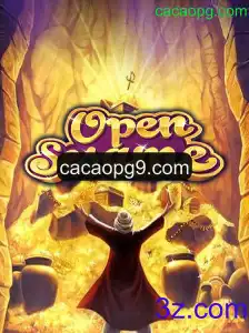 Descubra a Magia de OpenSesame: O Jogo Inovador da cacaopg.com