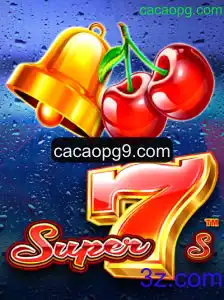 Descubra o Mundo de Super7s: Um Jogo Empolgante na Plataforma Cacaopg.com