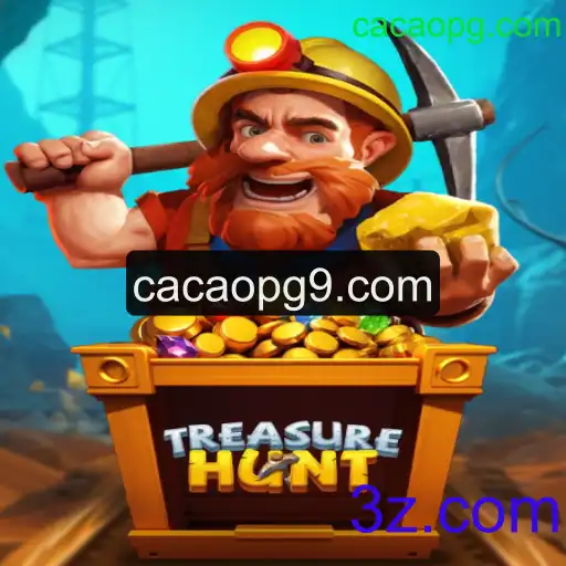 Descubra o Mundo Aventureiro de TreasureHunt em cacaopg.com